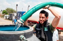 #Edoméx: PVEM propone solución real ante crisis hídrica