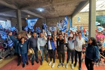 La militancia panista refrendó sus respaldo y su compromiso para hacer del municipio una Toluca de primera
