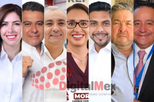 Melissa Vargas, Tony Rodríguez, Isidro Moreno, Azucena Cisneros, Adolfo Cerqueda, Gustavo Cárdenas, Arturo Osornio