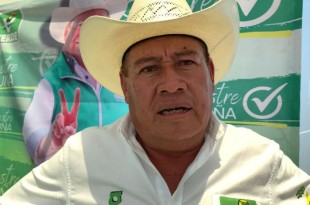 Vicuña Cortés apuntó que el equipo de su campaña ha sido objeto de agresiones.