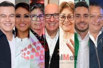Juan Zepeda, Ruth Salinas, Juana Bonilla, Dante Delgado, Martha Guerrero, Pepe Couttolenc, Óscar González