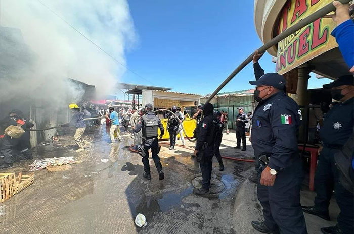 incendio mercado ixtlahuaca