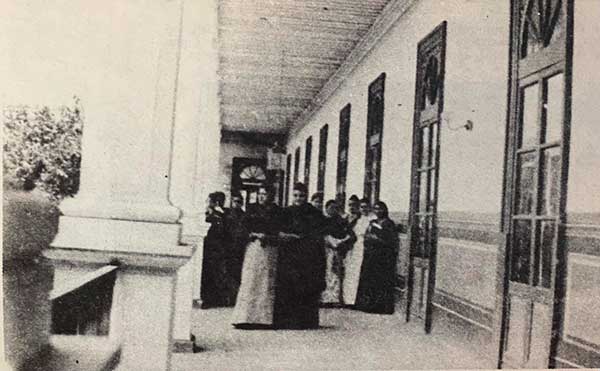Toluca 1890 escuela jose vicente villada asilo niñas