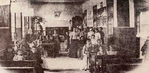 escuela normal profesoras 1892 toluca