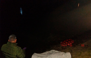 #AlmoloyaDeJuárez: Muere ahogado por salvar sus pacas de zacate