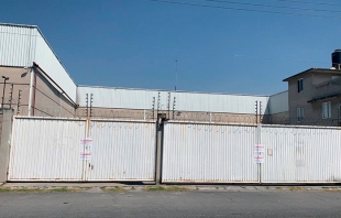 Clausura Propaem fábrica de textiles en Lerma