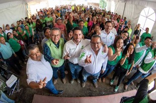 Partido Verde Ecologista de México (PVEM) 