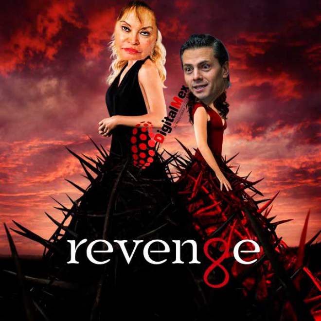 ¡Revenge!..