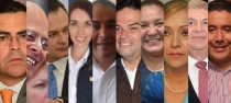 ¡Anótelo!.. PAN integra lista de precandidatos a alcaldes… Guillermo Samacona, a Huixquilucan por el PRI