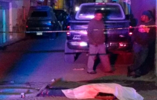 Asesinan a otros dos hombres con arma de fuego en Tecámac