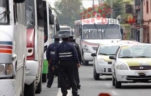 Policía balea en enfrentamiento a dos personas en Ecatepec