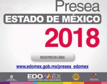 Sigue abierto el registro de candidatos para la Presea Estado de México