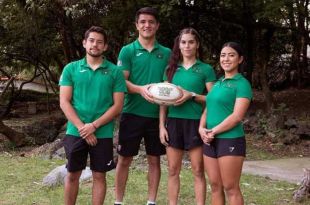Mexiquenses competirán en el World Rugby Sevens Challenger