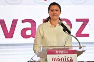 La diputada Mónica Álvarez destacó su desempeño como presidenta de la Directiva de la Legislatura en un periodo en el que se aprobaron 211 iniciativas y 129 acuerdos.