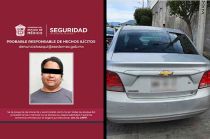 La mujer fue secuestrada el 8 de enero y detuvieron al sospechoso en San Felipe del Progreso.