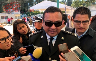 Niegan aumento de incidencia delictiva en Toluca