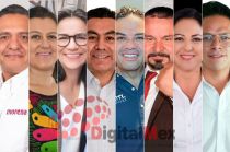 Ricardo Moreno, Mónica Álvarez, Paola Jiménez, Braulio Álvarez, Enrique Vargas, Serafín Rodríguez, Alicia Marín, Juan Cedric Torres