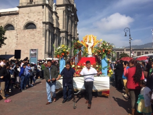 Lo que significa celebrar a San Cristóbal