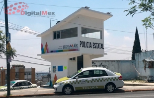 Rehabilitados módulos de policía en Toluca