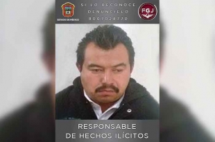 Condenan a 62 años de prisión a sujeto que asesinó a su hija de dos años en Nicolás Romero