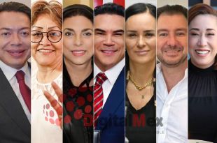 Mario Delgado, Martha Guerrero, Marcela Guerra, Alejandro Moreno, Isabel Sánchez, Elías Rescala, Ingrid Schemelensky