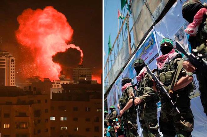 Amenaza Hamás con asesinar a civiles
