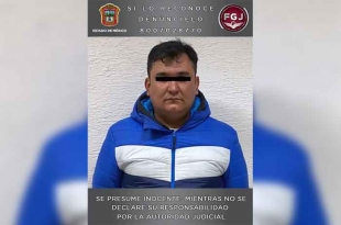 #Video: Detiene FGJEM a otro sujeto investigado por robo con violencia a inmueble de zona Esmeralda, en #Atizapán
