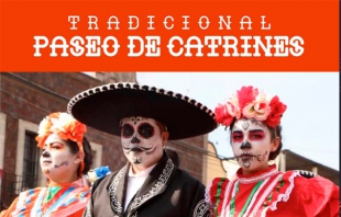 Celebran el Festival Todos los Santos 2019 en San Mateo Atenco