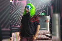 Panic Clown será una de las caras nuevas que verá la afición de la lucha libre de la ciudad de Toluca el próximo 9 de junio.
