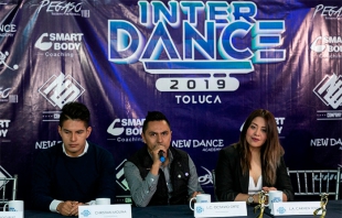 InterDance 2019 reunirá a más de 1,500 bailarines