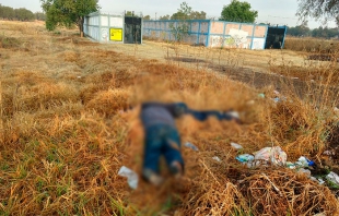 Abandonan dos cadáveres en poblado de Ocopulco, Chiautla