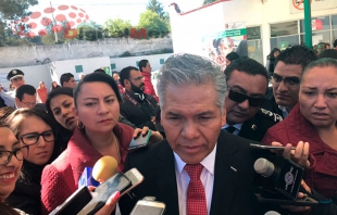 No habrá “Hoy No circula” en Toluca: Fernando Zamora