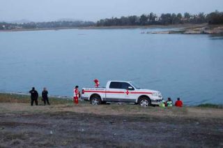#Edoméx: Hallan cuerpo de joven ahogado en el Lago de Guadalupe