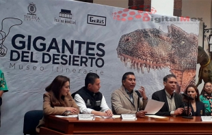 #Video: “Gigantes del Desierto” por primera vez en #Toluca