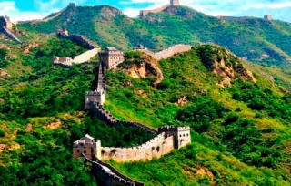 La Muralla China