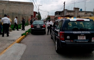 #DeÚltimoMinuto: Persecución de asaltantes en #SanMateoAtenco