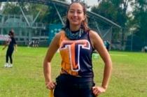 Nadia Roxana Pérez Castillo, jugadora originaria de Metepec,  manifestó  vía telefónica su alegría por participar en el Campeonato Mundial 