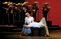 Se presenta en México la primera ópera con mariachi