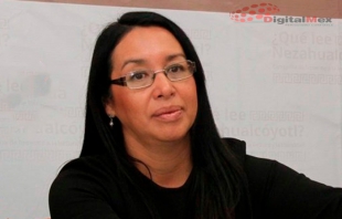 Vivir en Ecatepec, un peligro para las mujeres: Azucena Cisneros