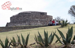 Se redujo turismo  en museos y zonas arqueológicas del Edomex en 2017