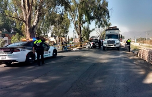 Muere pasajero en asalto a un autobús en Ecatepec