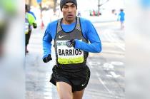Juan Luis Barrios es reconocido por sus logros deportivos