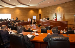 Elige PJEdomex a jueza y magistrados del Consejo de la Judicatura