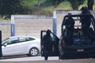 La secretaría de seguridad del Edoméx mantendrá el despliegue operativo en Texcapilla