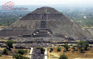 Hallan más objetos en el “inframundo” de Teotihuacan