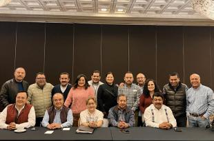 El Congreso Estatal de Morena se realizará este domingo 04 de septiembre en Toluca.