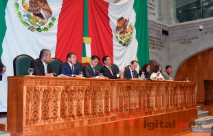 Arranca séptimo periodo en la Legislatura mexiquense