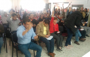 Académicos se van a la huelga en Chapingo