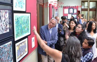 Amigos del Museo de la Acuarela en #Toluca lanzan convocatoria Arte-Correo