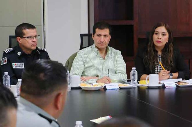 Operativos activos en Toluca muestran resultados concretos en la lucha contra la delincuencia.